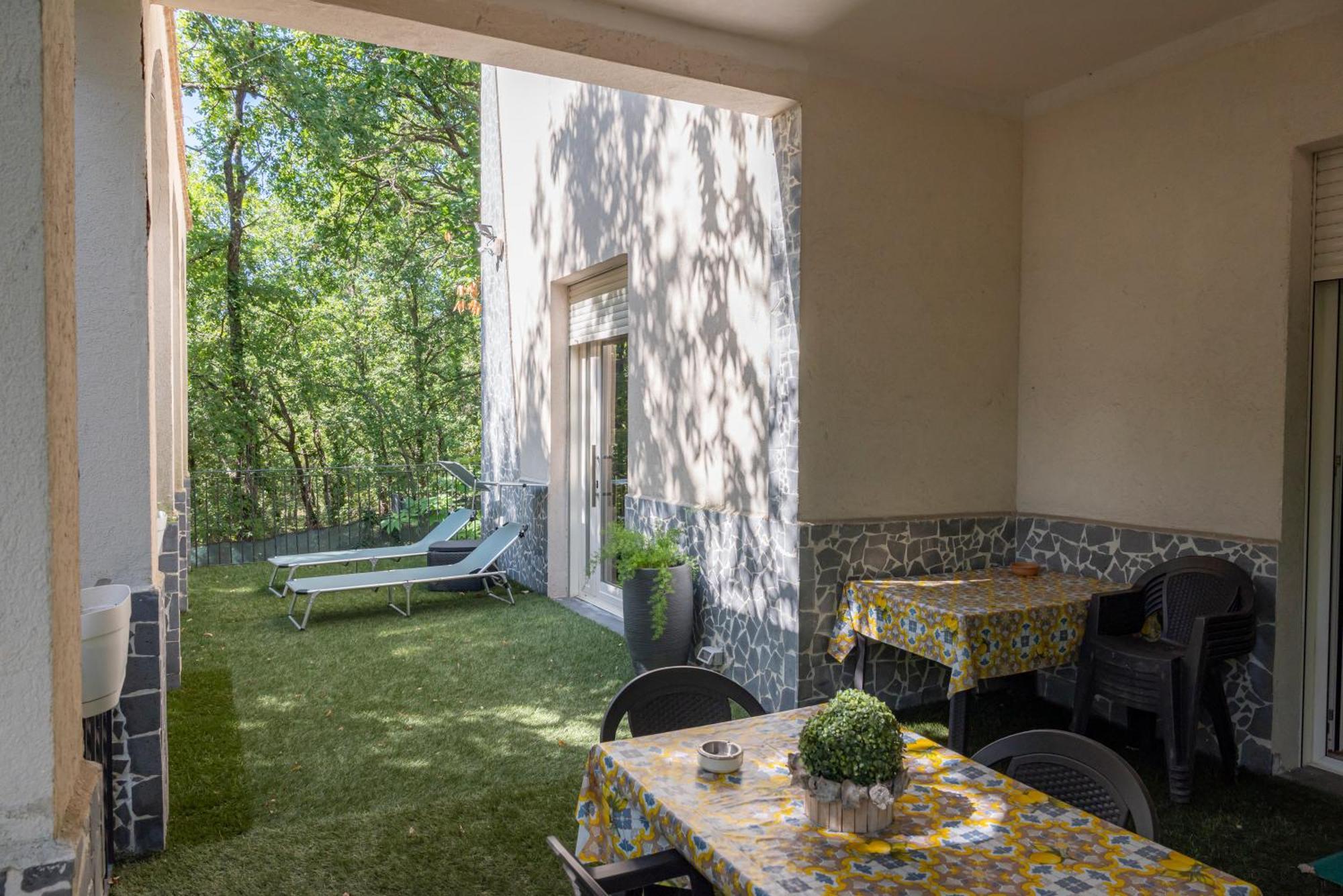 Ln Etna House-Villa Ad Uso Esclusivo Педара Екстериор снимка