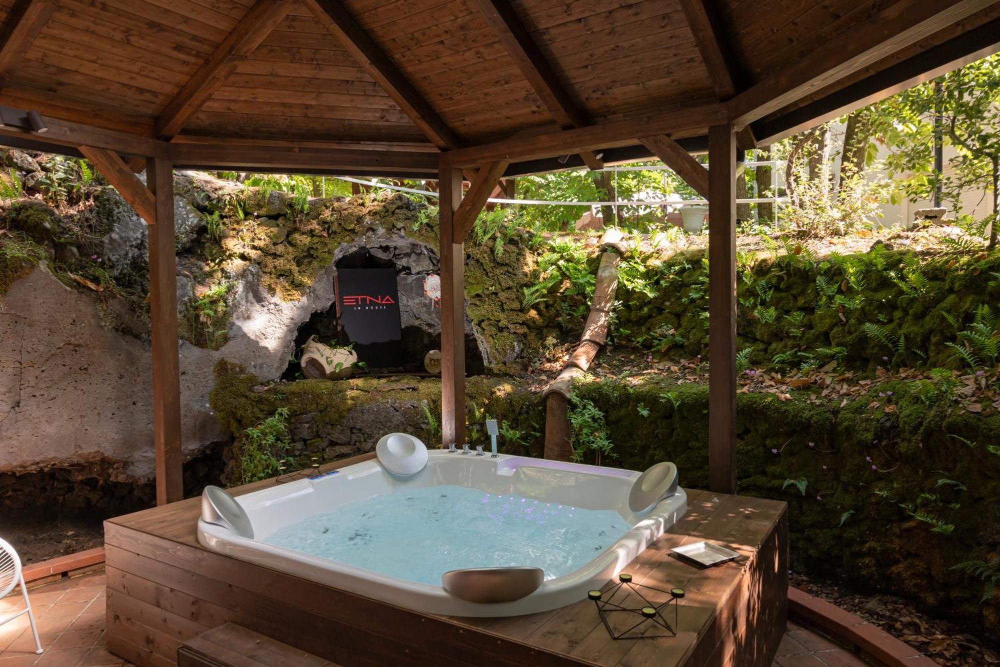 Ln Etna House-Villa Ad Uso Esclusivo Педара Екстериор снимка