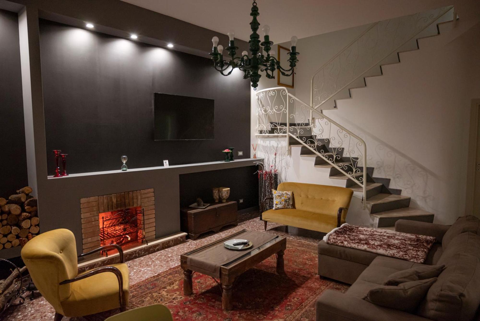 Ln Etna House-Villa Ad Uso Esclusivo Педара Екстериор снимка
