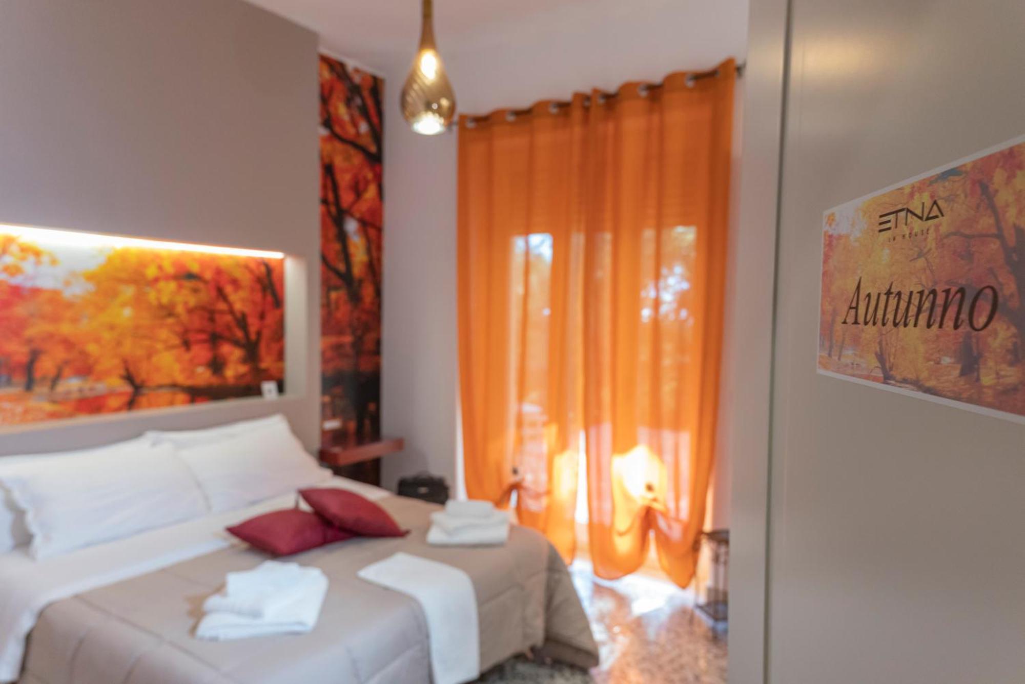 Ln Etna House-Villa Ad Uso Esclusivo Педара Екстериор снимка