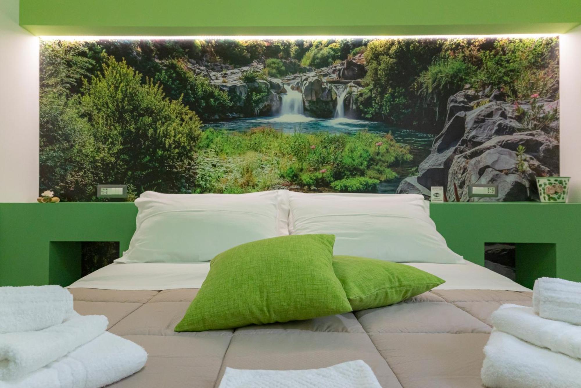Ln Etna House-Villa Ad Uso Esclusivo Педара Екстериор снимка